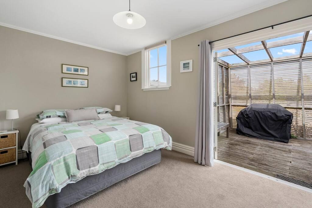 Applecross Cottage Martinborough Bagian luar foto