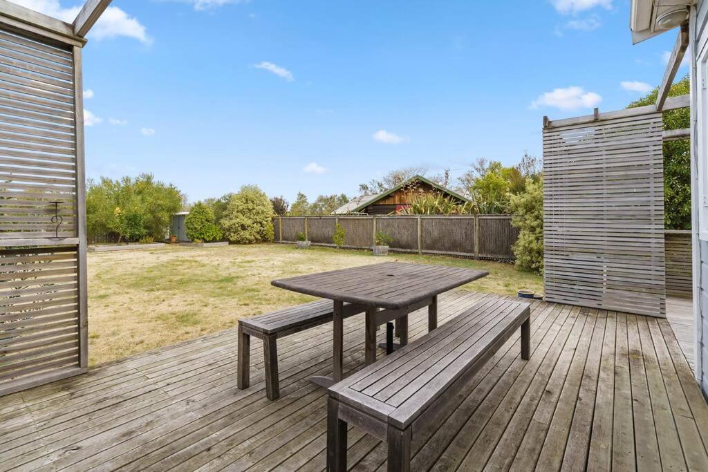 Applecross Cottage Martinborough Bagian luar foto